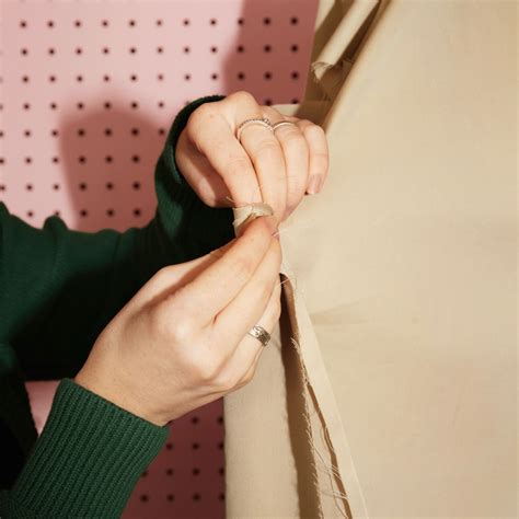 Burberry expands the ReBurberry Fabric programme with a 